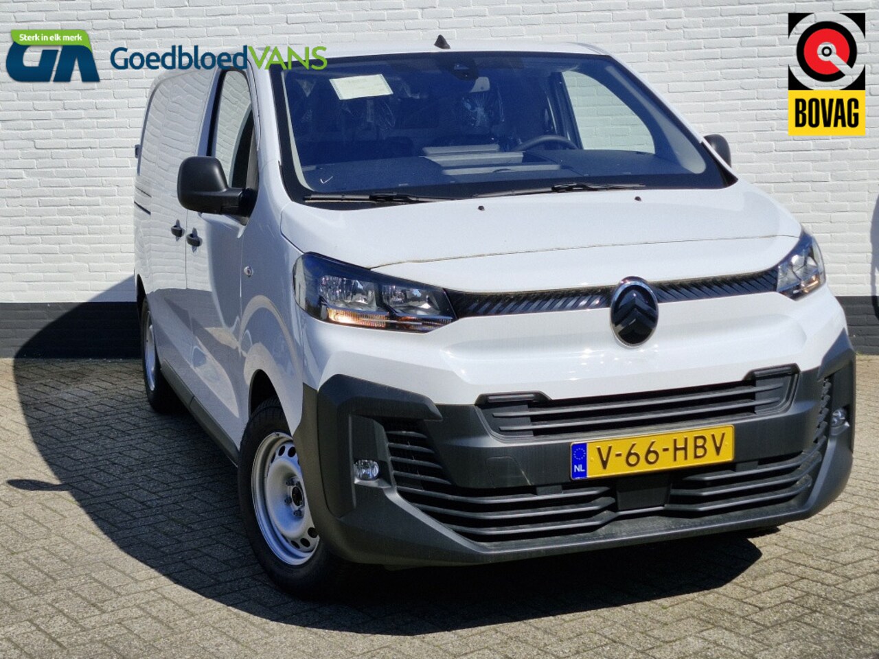 Citroën Jumpy - 2.0 BlueHDI L2 City NAV Pakket | Trekhaak - AutoWereld.nl