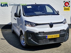 Citroën Jumpy - 2.0 BlueHDI L2 City NAV Pakket | Trekhaak