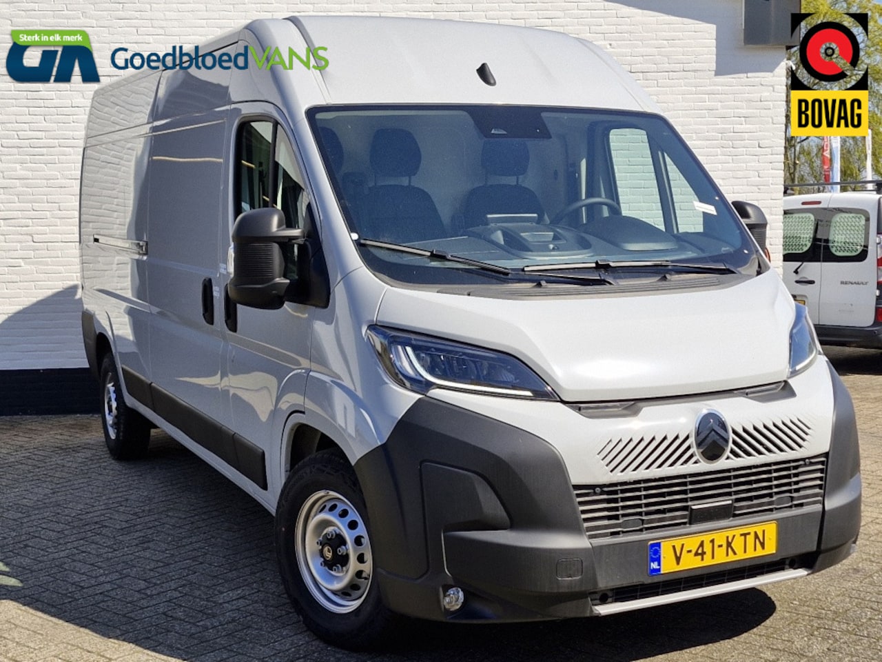 Citroën Jumper - 2.2 HDi 140 L3H2 Zwaar Full Options - AutoWereld.nl