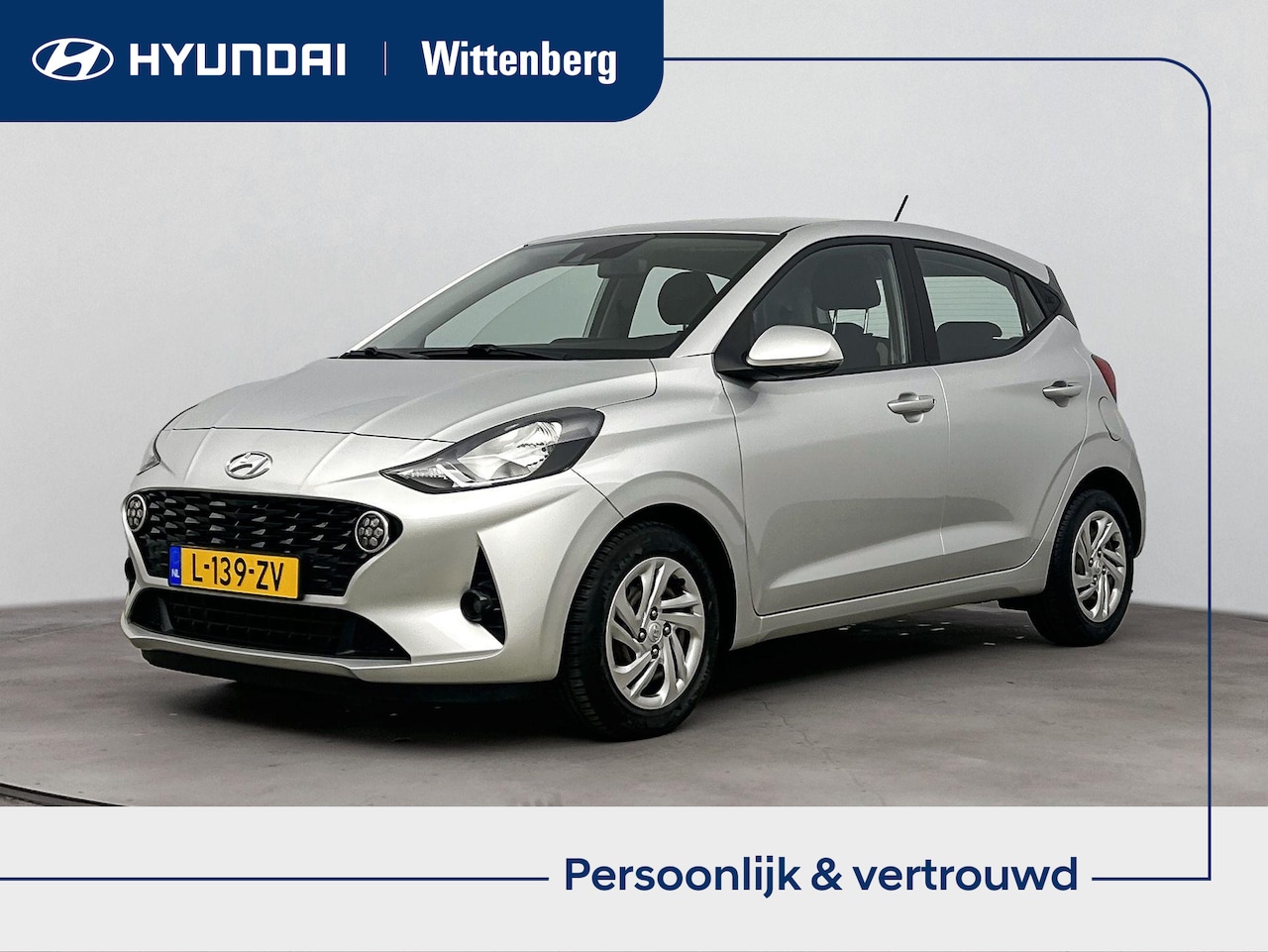 Hyundai i10 - 1.0 COMFORT SMART | ALL SEASONS | NAVI | CAMERA | AIRCO | APPLE CAR PLAY & ANDROID AUTO | - AutoWereld.nl