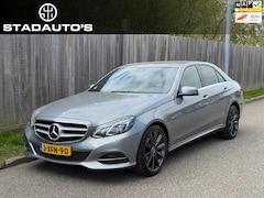 Mercedes-Benz E-klasse - 200 Ambition Avantgarde Facelift