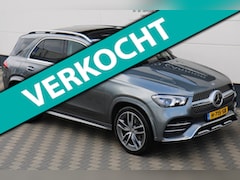 Mercedes-Benz GLE-Klasse - 400 d 4MATIC Panorama Burmester NAP