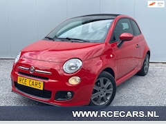 Fiat 500 C - 1.2 S Sport
