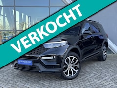 Ford Explorer - 3.0 V6 EcoBoost PHEV ST-Line 457pk Panoramadak / 360 Camera / Stoelverwarming