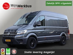 Volkswagen Crafter - 35 2.0 TDI L3H3 Exclusive 177PK Automaat ACC | Navi | 18"LMV