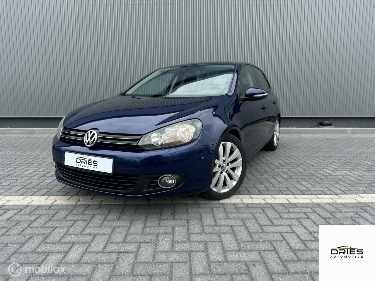 Volkswagen Golf - 6 1.2 TSI Highline Team l Airco l Carplay - AutoWereld.nl