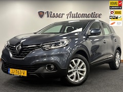 Renault Kadjar - 1.2 TCe Zen*Nationale Auto Pas*NAP*Airco*Led*Navi*Cruise-Control*Trekhaak