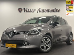 Renault Clio Estate - 0.9 TCe*Nationale Auto Pas*NAP*Cruise-Control*Navi*Trekhaak*PDC