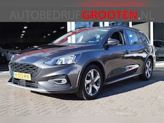 Ford Focus Wagon - 1.0 EcoBoost Hybrid Active Business