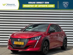 Peugeot 208 - 1.2 PureTech 100pk GT-Line | Navigatie | Climate Control | Achteruitrijcamera | Panoramada