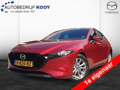 Mazda 3 - 3 2.0 SkyActiv-X Comfort / Bose / Volledig dealer onderhouden