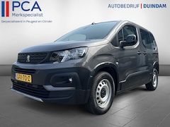 Peugeot Rifter - 1.2 110 PK Active | Echte rijklaarprijs | Apple CarPlay & Androi