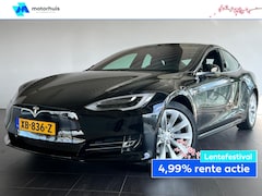 Tesla Model S - 75 kWh 75D 334pk AWD S