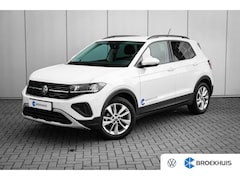Volkswagen T-Cross - 1.0 TSI Life Edition | Achteruitrijcamera | Achteruitrijcamera | Airco