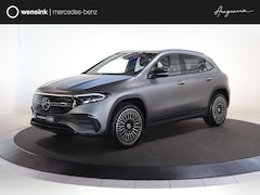 Mercedes-Benz EQA - 250 Sport Edition Panoramadak | AMG nightpakket incl. 20'' | Manufaktur berrgrijs magno |