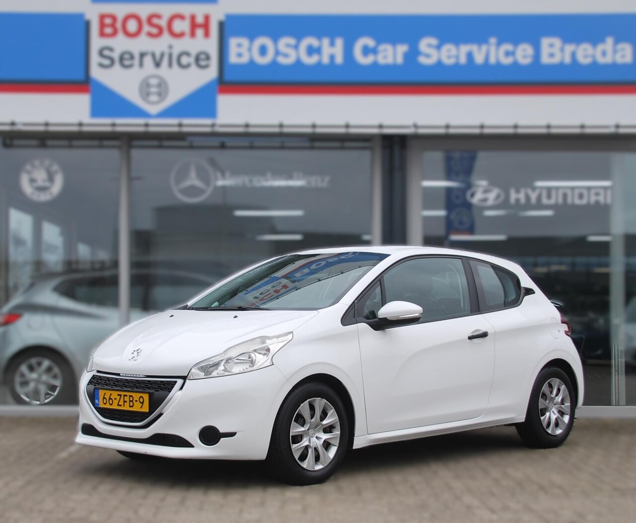 Peugeot 208 - 1.4 VTi 95PK 3D Access - AutoWereld.nl