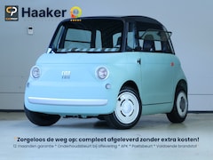Fiat Topolino - Niet te koop, wél te ervaren - Plan een proefrit en bestel