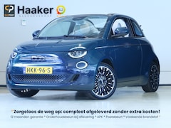 Fiat 500e - Cabrio La Prima 42 kWh
