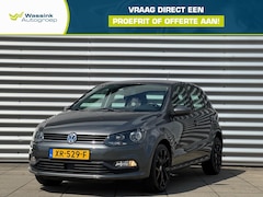 Volkswagen Polo - 1.2 TSI 90PK 5-drs 7-DSG Comfortline Climate Control | Lichtmetalen velgen