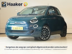 Fiat 500e - La Prima 42 kWh