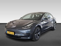 Tesla Model 3 - Standard Plus RWD / Navigatie / Camera / Leder / Trekhaak