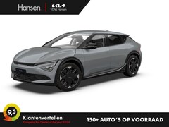Kia EV6 - Plus Advanced Panoramadak 84 kWh I Gratis laadpaal I Snel leverb