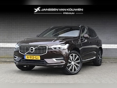 Volvo XC60 - 2.0 T8 Twin Engine AWD Inscription / Dode hoek / Stoelverwarming / Leer / Panoramadak / El