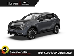 Kia Sportage - 1.6 T-GDI Plug-in Hybrid GT-line I Snel leverbaar
