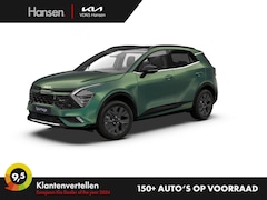 Kia Sportage - 1.6 T-GDi Hybrid GT-Line Limited Edition I Snel leverbaar