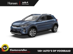 Kia Stonic - 1.0 T-GDi MHEV DynamicPlusLine Automaat I Snel leverbaar