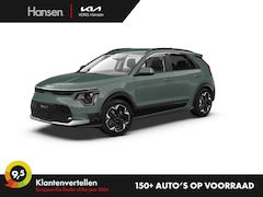 Kia Niro EV - Light Advanced 64.8 kWh I Gratis laadpaal I Snel leverbaar