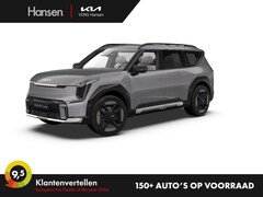 Kia EV9 - GT-Line 6 persoons 99.8 kWh I Gratis laadpaal I Snel leverbaar