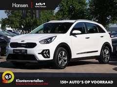 Kia Niro - 1.6 GDi PHEV DynamicLine I Apple/Android Navi I Half-leder I ACC