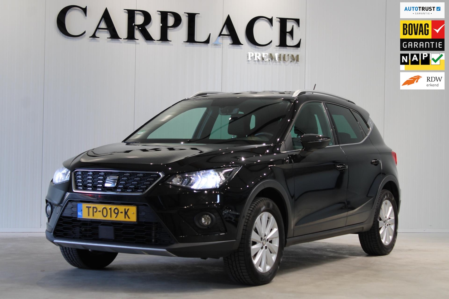 Seat Arona - 1.6 TDI Xcellence Business Intense 1.6 TDI Xcellence Business Intense - AutoWereld.nl