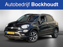 Fiat 500 X Cross - 1.4 T M-Air | Stoel-Stuurverwarming | Cruise | Climate