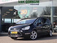 Ford S-Max - 2.0 EcoBoost S Edition 7 pers. AUT / Panoramadak