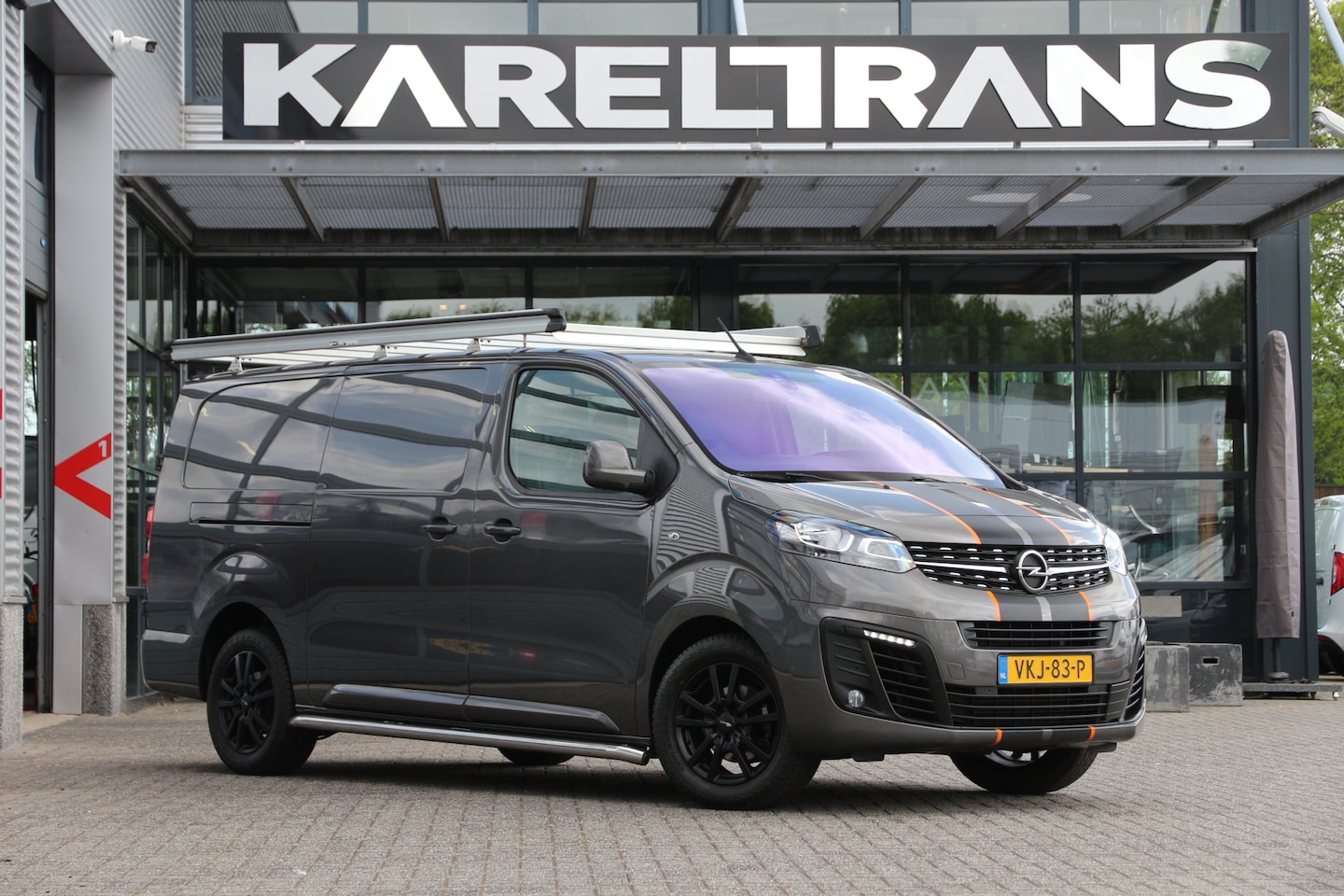 Opel Vivaro - 2.0 CDTI | Aut. | L3 / XL | Imperiaal | Trekhaak | Cruise | Airco.. - AutoWereld.nl