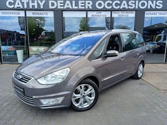 Ford Galaxy - 1.6 SCTi Platinum 160PK 7-Persoons NAV Trekhaak Apple Carplay Climate Cruise 17' LM-Velgen