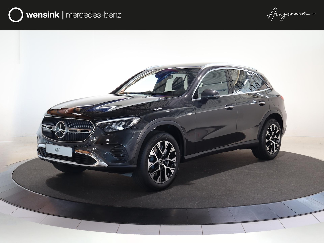Mercedes-Benz GLC-klasse - 300e 4MATIC Luxury Line Mercedes-Benz GLC SUV 300 e 4MATIC Luxury Line met EQ - AutoWereld.nl