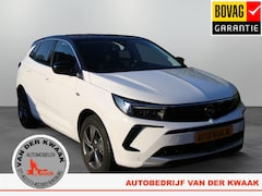 Opel Grandland - 1.2 Turbo Ultimate | Apple carplay | 360 camera | Navigatie | St
