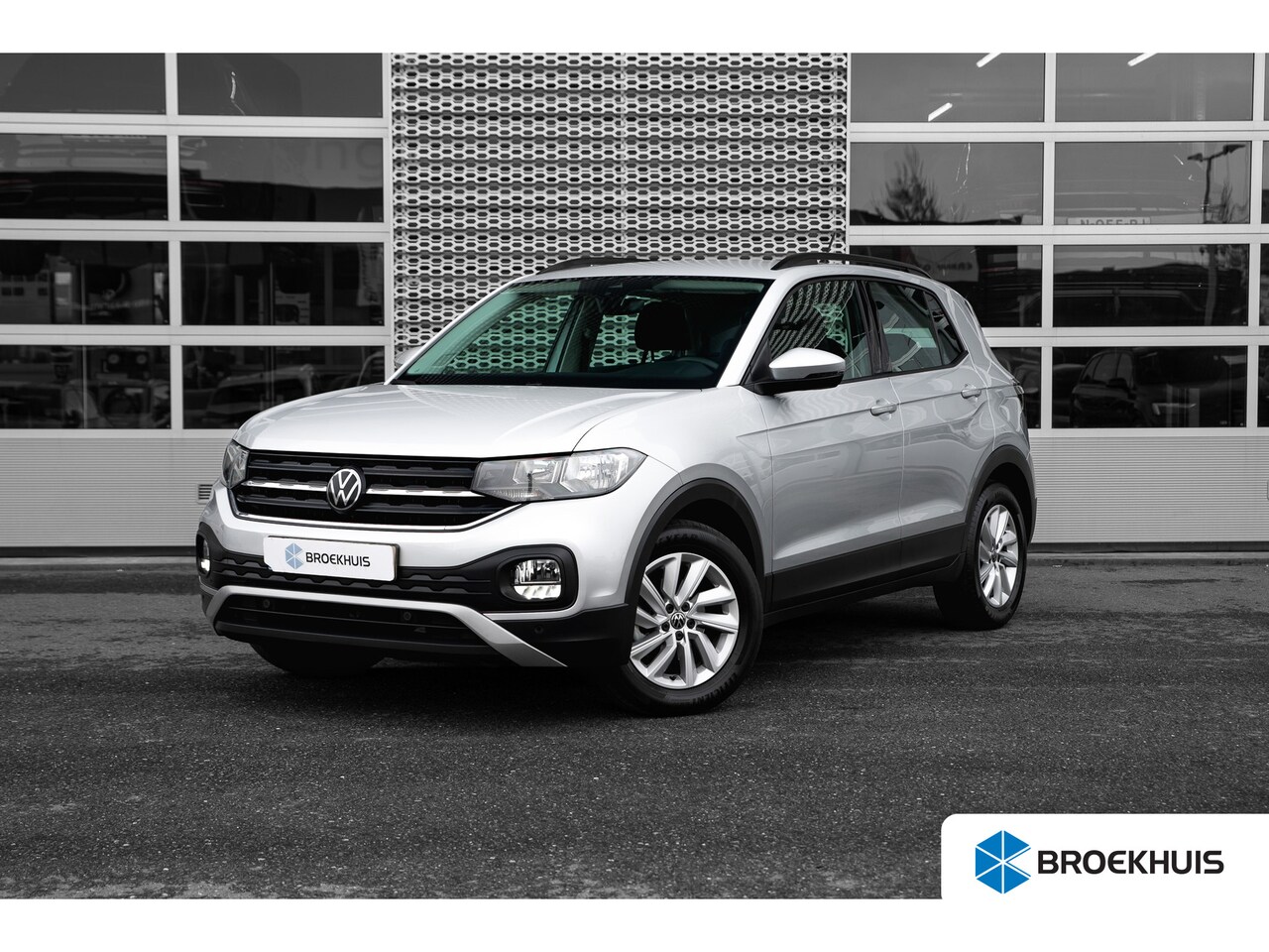 Volkswagen T-Cross - 1.0 TSI Life 1.0 TSI Life - AutoWereld.nl