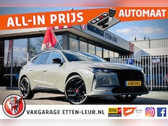 DS 4 - 4 130pk AUT | Performance Line | 19-inch | HUD | Alcantara