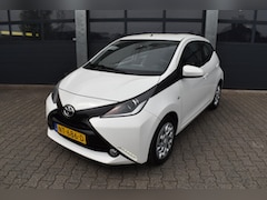 Toyota Aygo - 1.0 VVT-i 69pk X-Play