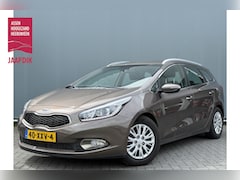 Kia Cee'd Sportswagon - BWJ 2012 1.6 GDI 135 PK Plus Pack AIRCO / NAVI / METALLIC LAKL / TREKHAAK / CAMERA ACHTER