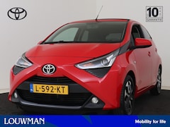 Toyota Aygo - 1.0 VVT-i x-joy cabrio