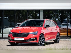 Skoda Scala - 1.0 TSI DSG Monte Carlo | Pano | Adapt. Cruise | El. Trekhaak | Camera | Stoel- Stuurverw