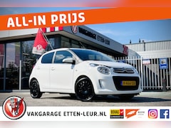 Citroën C1 - 1.0 VTi AirScape Feel Cabrio / AIRCO / BLUETOOTH