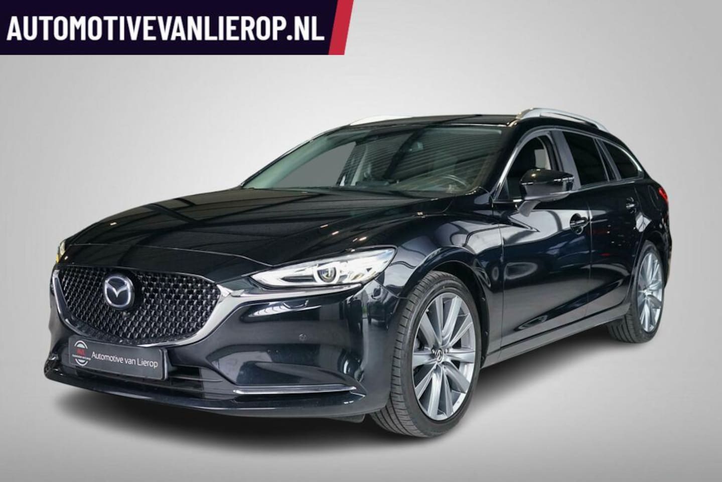 Mazda 6 - 2.5 SkyActiv-G 194 Essence & Aesthetic Choice | ACC - AutoWereld.nl