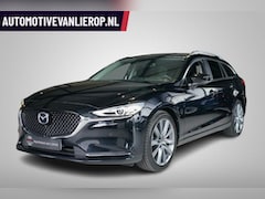 Mazda 6 - 6 2.5 SkyActiv-G 194 Essence & Aesthetic Choice | ACC