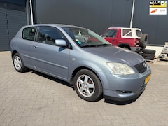 Toyota Corolla - 1.6 VVT-i Linea Luna